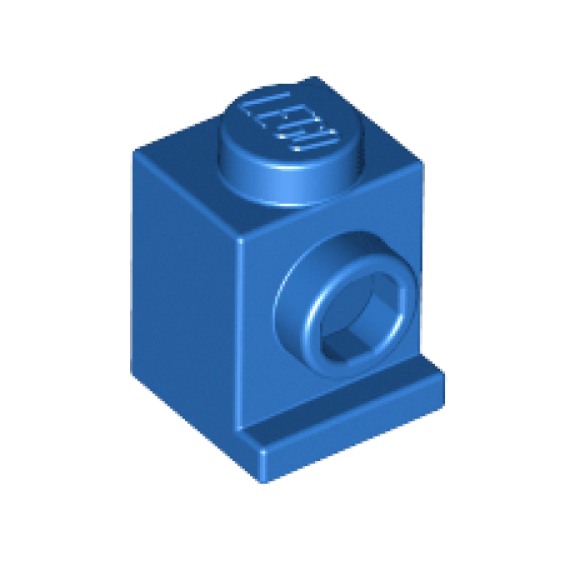 Steen, Aangepast 1x1 koplamp Blue